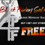 Helloice announces its exciting sale on Black Friday and Cyber Monday...