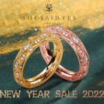 She Said Yes brings a New Year Sale on its premium Handcrafted,...