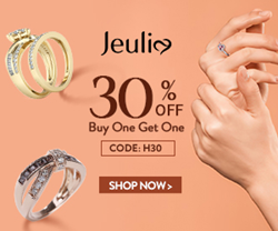 Jeulia wins its customers' hearts with a delightful offer...